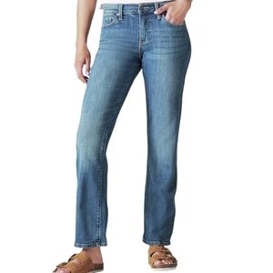 Lucky Brand Easy Rider Relaxed Bootcut Jeans